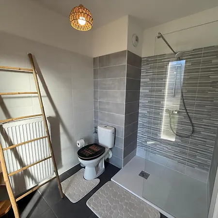 Casa de Férias Belle Maison à Grigy