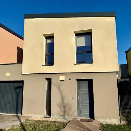 Belle Maison A Grigy * Metz