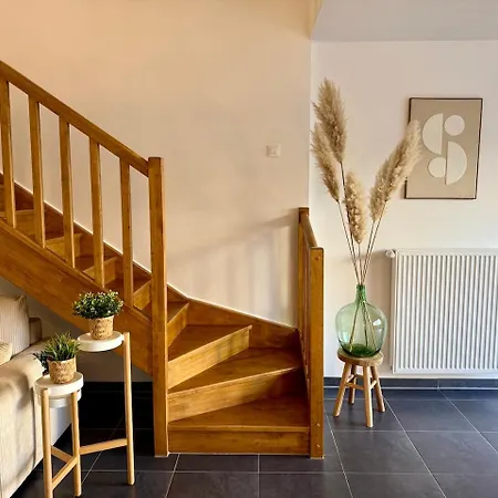 Holiday home Belle Maison A Grigy *
