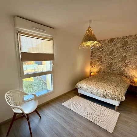 Casa de Férias Belle Maison à Grigy *