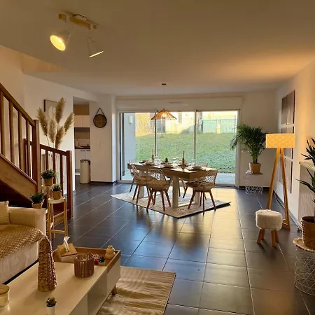 Holiday home Belle Maison A Grigy *