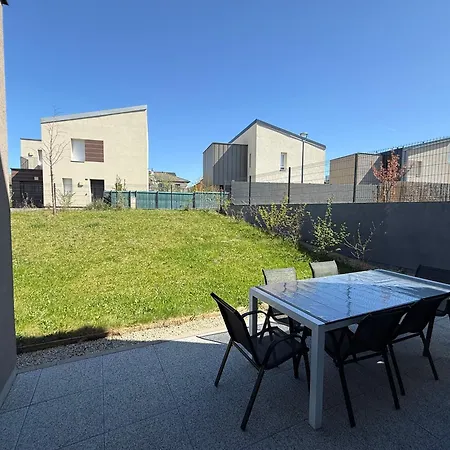 Holiday home Belle Maison A Grigy