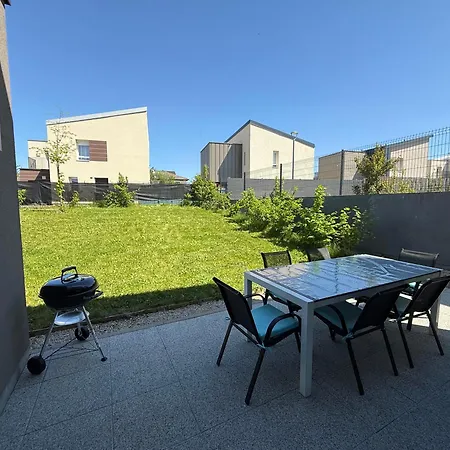 Belle Maison A Grigy * 메스
