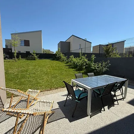 Σπίτι διακοπών Belle Maison A Grigy *