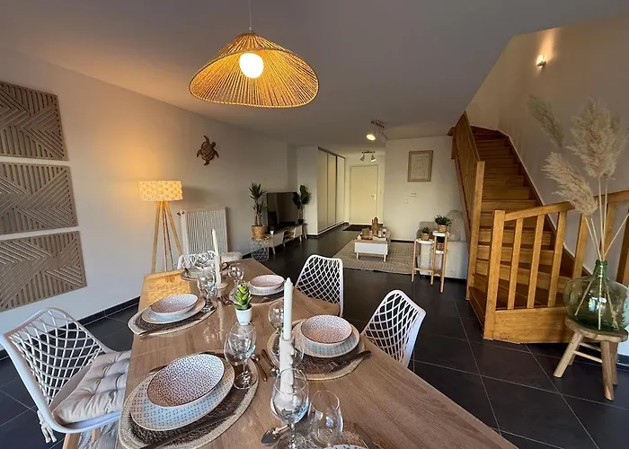 Belle Maison A Grigy * Μετς