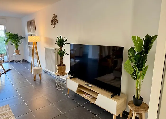 Belle Maison A Grigy 梅斯