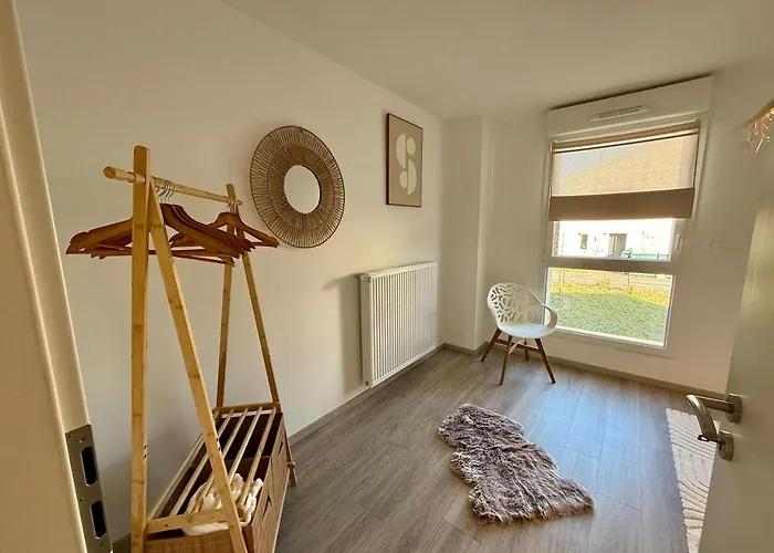 Belle Maison A Grigy 度假居 梅斯