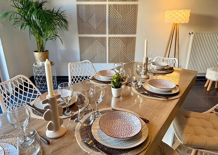 度假居 Belle Maison A Grigy 梅斯