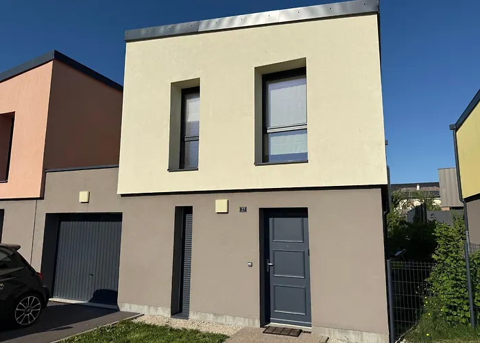 Belle Maison A Grigy Σπίτι διακοπών *