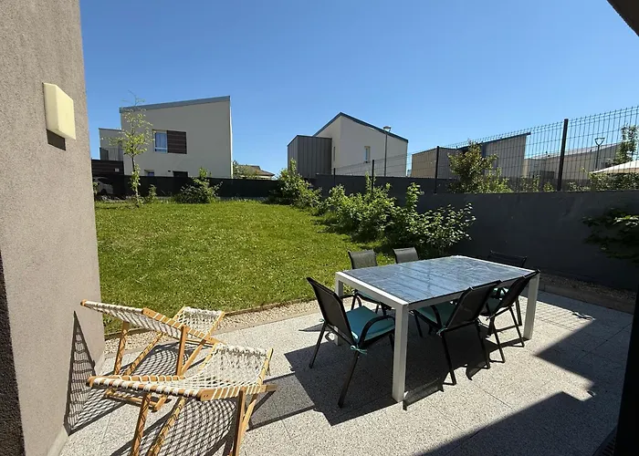 Σπίτι διακοπών Belle Maison A Grigy *